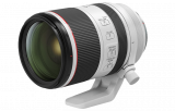 Canon adds focus breathing correction support to f/2.8 and f/4 RF zoom lenses via firmware