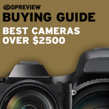 Best cameras over $2500 in 2022: Digital Photography Review